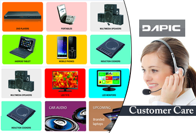 Dapic Customer Care Toll Free Number