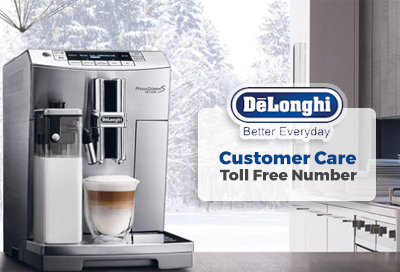 Delonghi Customer Care Toll Free Number