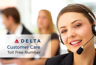 Delta Air Customer Care Toll Free Number