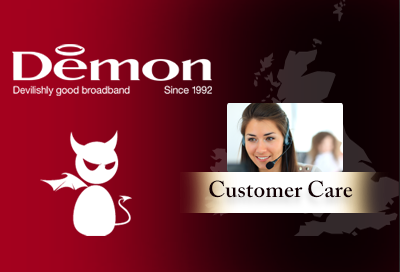 Demon Customer Care Toll Free Number