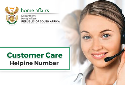 Department of Home Affairs South Africa Customer Care Number