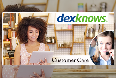 Dexknows Customer Care Toll Free Number