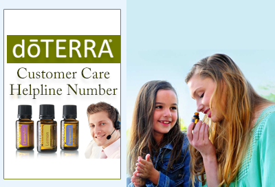 Doterra Customer Care Toll Free Number