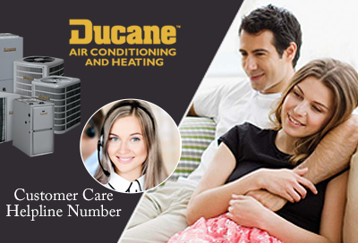 Ducane Customer Care Toll Free Number