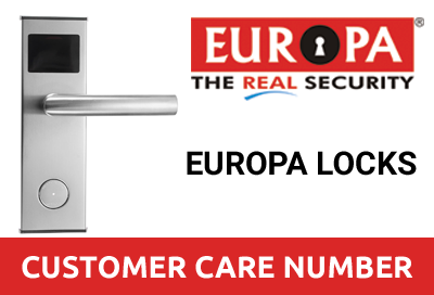 Europa Locks Customer Care Number