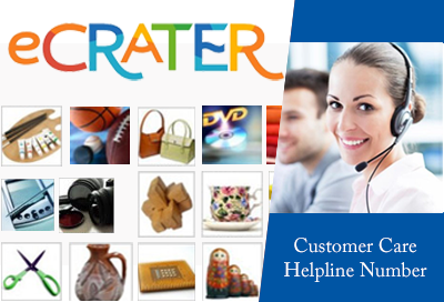 Ecrater Customer Care Toll Free Number