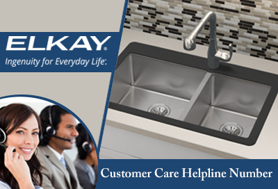 Elkay Customer Care Toll Free Number