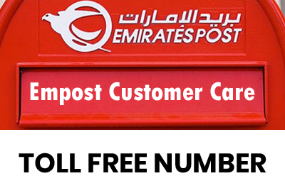 Empost Customer Care Toll Free Number