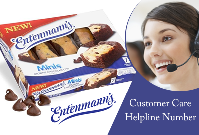 Entenmanns Customer Care Toll Free Number