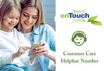 Entouch Customer Care Toll Free Number