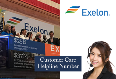 Exelon Customer Care Toll Free Number