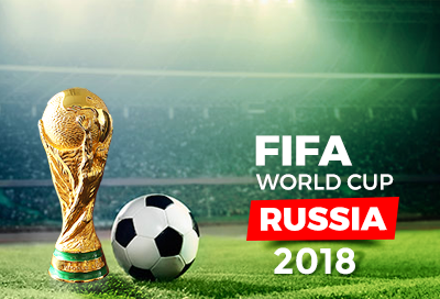 Russia 2018 FIFA World Cup Complete Schedule Dates and Start Times