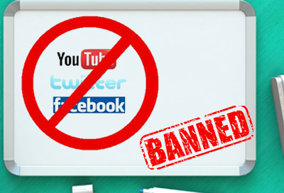 You wont believe these Countries Banned Facebook Twitter and YouTube
