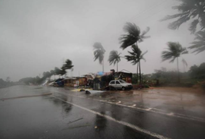 Over Rs 1000 Crore released in advance for states affected by Cyclone Fani
