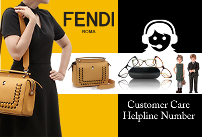 Fendi Customer Care Toll Free Number