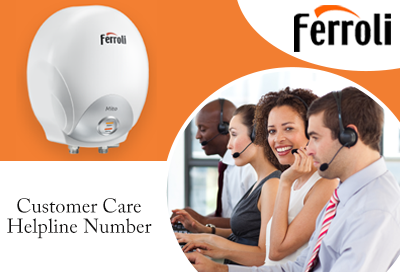 Ferroli Customer Care Toll Free Number