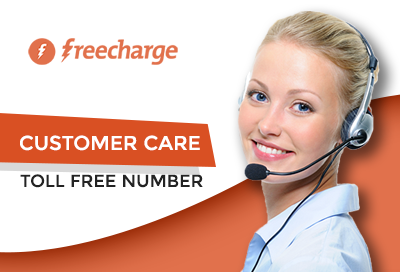 FreeCharge Customer Care Toll Free Number