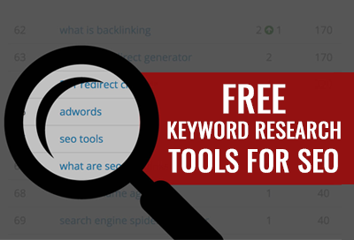 Best Free Keyword Research Tools For SEO In 2021