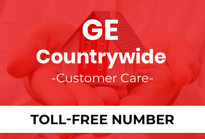 GE Countrywide Customer Care Toll Free Number