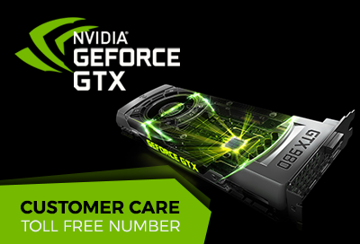 GeForce Customer Care Toll Free Number