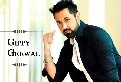 Gippy Grewal Whatsapp Number Email Id Address Phone Number with Complete Personal Detail