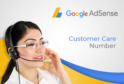 Google Adsense Customer Care Number