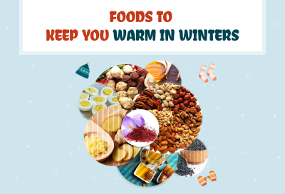 9 Healthy Foods to Keep You Warm During Winter
