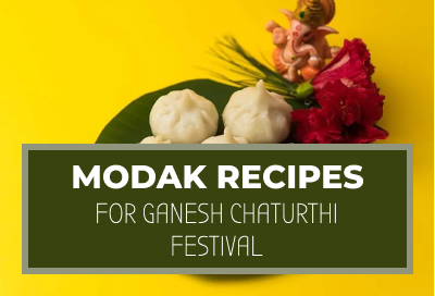 5 Healthy Modak Recipes For Ganesh Chaturthi Festival