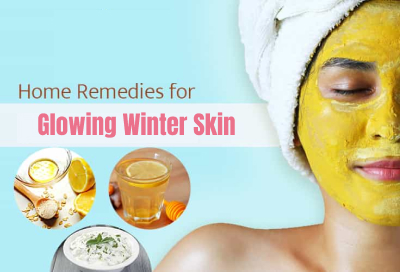 Natural Tips To Keep Your Skin Glowing Through Harsh Winter