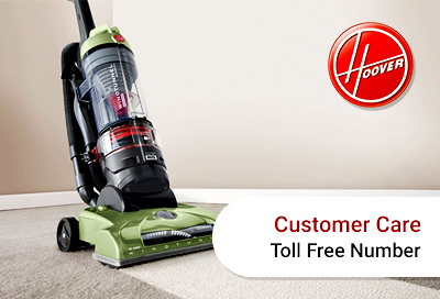 Hoover Customer Care Toll Free Number