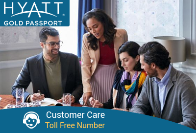 Hyatt Gold Passport Customer Care Service Toll Free Phone Number 
