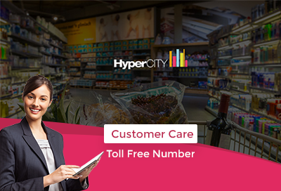 Hypercity Customer Care Toll Free Number