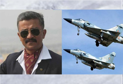 Indian Air Force Wing Commander Commits Suicide