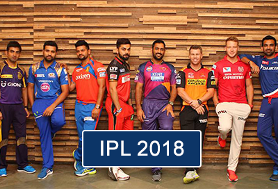 IPL 2018 Here is Full Schedule Match Timings and Venues Details for All IPL Lovers