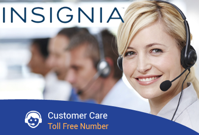 Insignia Customer Care Service Toll Free Phone Number 