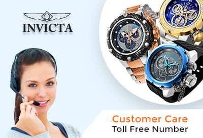 Invicta Customer Care Toll Free Number