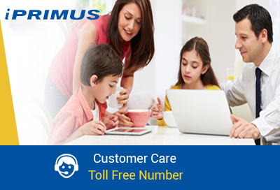 Iprimus Customer Care Service Toll Free Phone Number 