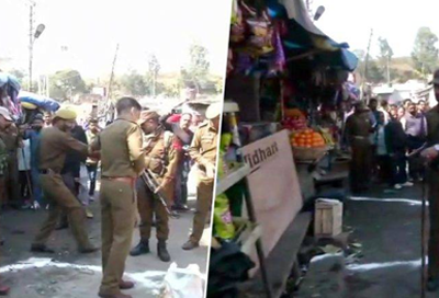 Security on high alert in the state 30 injured in the mysterious blast at Jammu Bus Stand