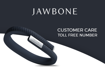 Jawbone Customer Care Toll Free Number