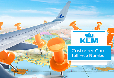 KLM Customer Care Toll Free Number