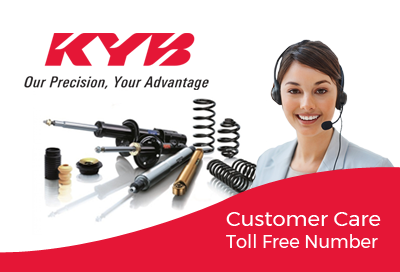 KYB Customer Care Toll Free Number