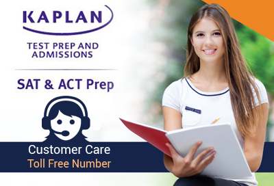Kaplan Test Prep Customer Care Toll Free Number