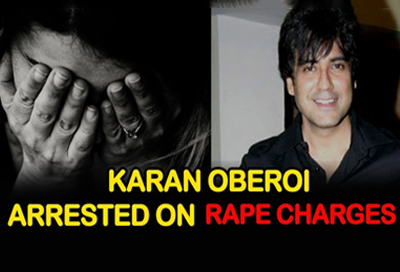 Karan Oberoi sent to 14 days judicial custody by Andheri Court 
