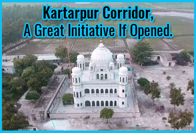 India to conformation Kartarpur corridor till Pakistan border