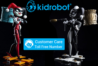 Kidrobot Customer Care Toll Free Number