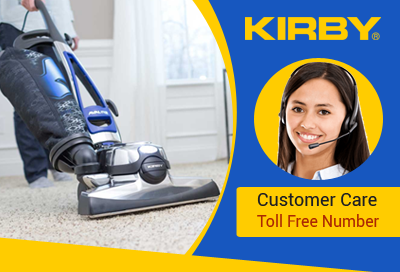 Kirby Customer Care Service Toll Free Phone Number