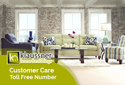 Klaussner Customer Care Toll Free Number