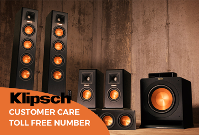 Klipsch Customer Care Toll Free Number