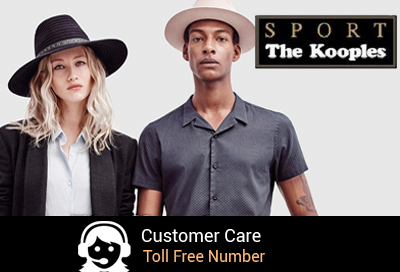 Kooples Customer Care Toll Free Number