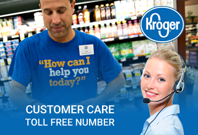 Kroger Customer Care Toll Free Number
